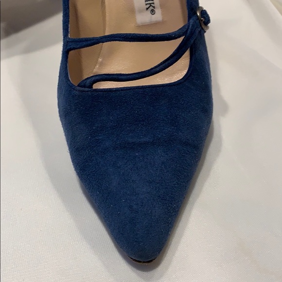 Manolo Blahnik designer heels - Picture 2 of 6